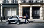 Renault Twizy Cargo EV 2013 года